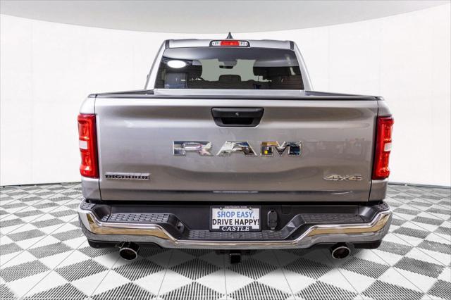 new 2025 Ram 1500 car