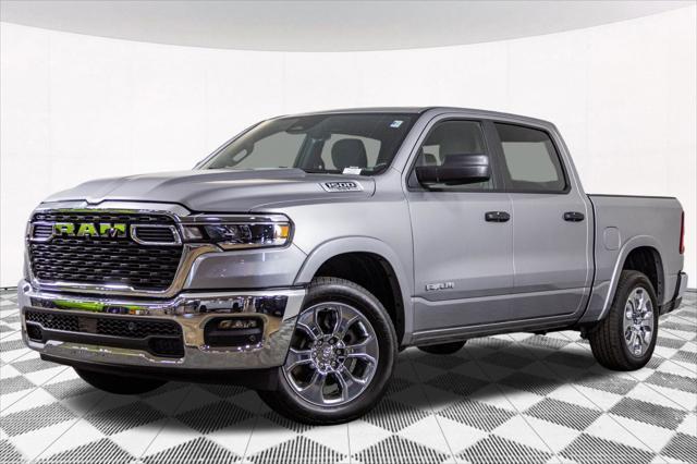 new 2025 Ram 1500 car