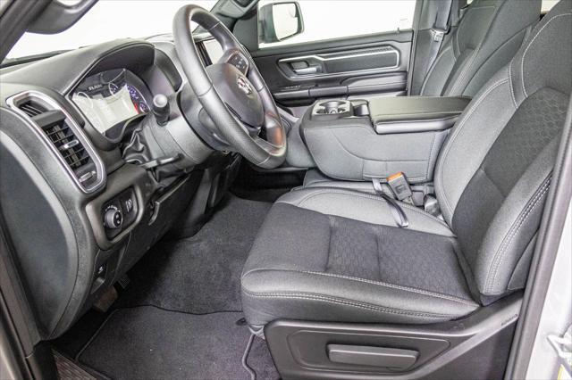 new 2025 Ram 1500 car