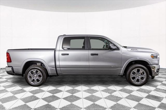 new 2025 Ram 1500 car