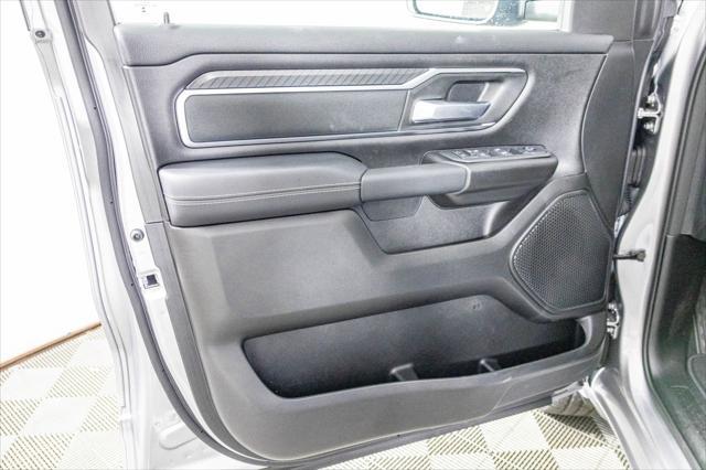 new 2025 Ram 1500 car