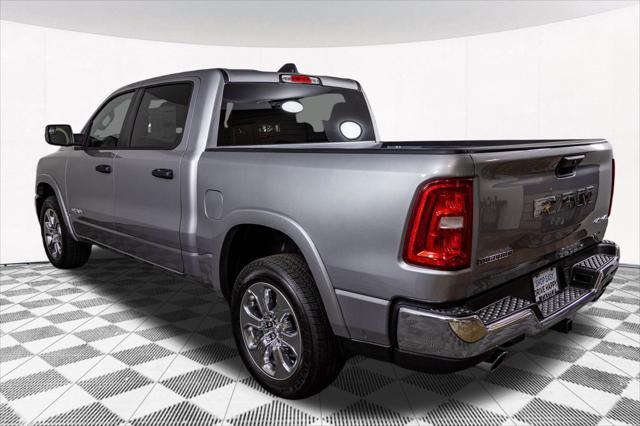 new 2025 Ram 1500 car