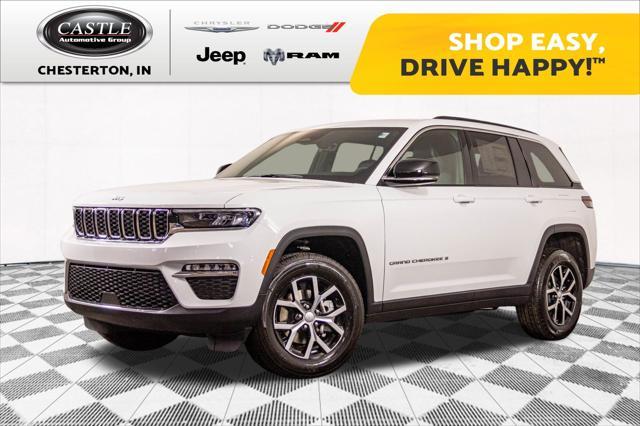 new 2025 Jeep Grand Cherokee car, priced at $42,551