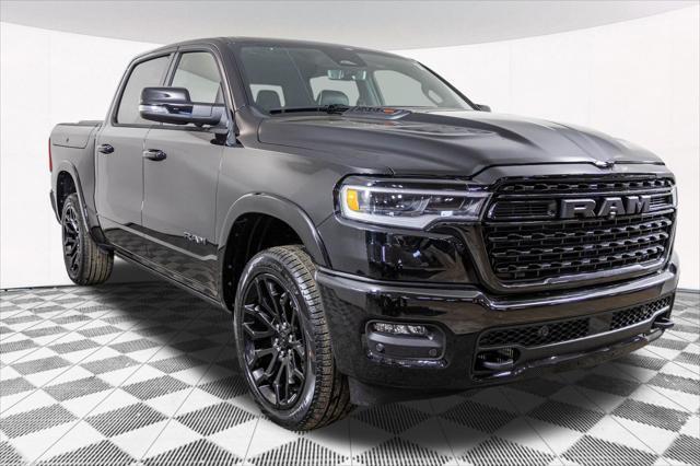 new 2025 Ram 1500 car, priced at $77,441