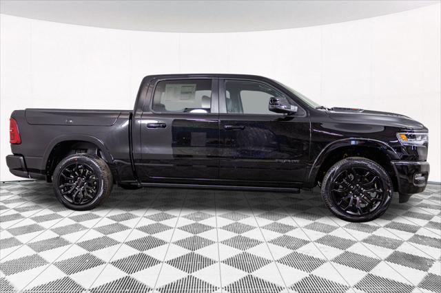 new 2025 Ram 1500 car, priced at $77,441