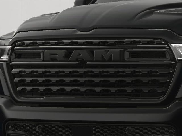 new 2025 Ram 1500 car, priced at $77,941