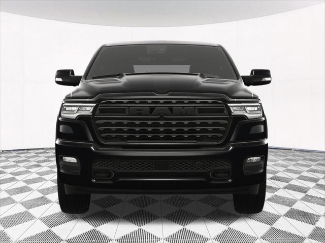 new 2025 Ram 1500 car, priced at $77,941