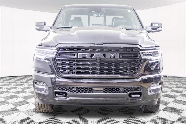 new 2025 Ram 1500 car, priced at $77,441