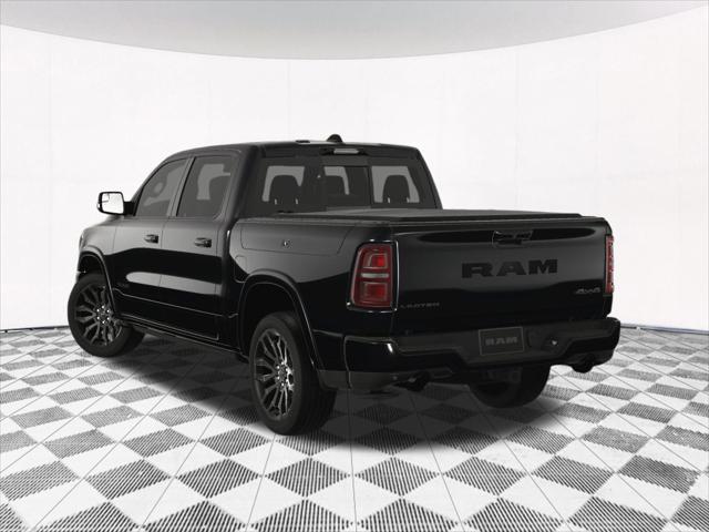 new 2025 Ram 1500 car, priced at $77,941