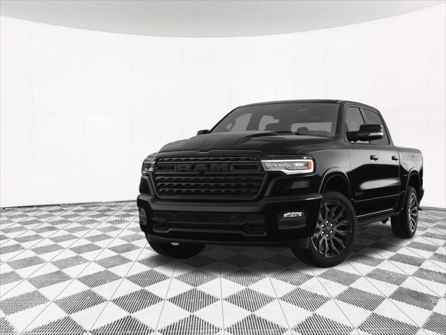 new 2025 Ram 1500 car, priced at $77,941