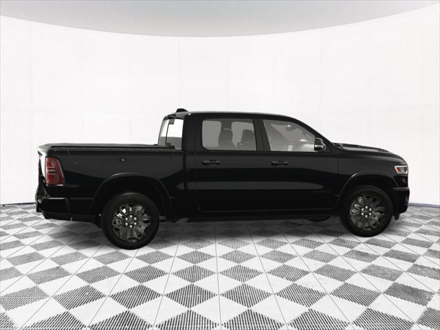 new 2025 Ram 1500 car, priced at $77,941