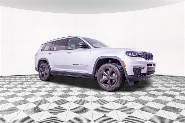 new 2024 Jeep Grand Cherokee L car, priced at $45,750