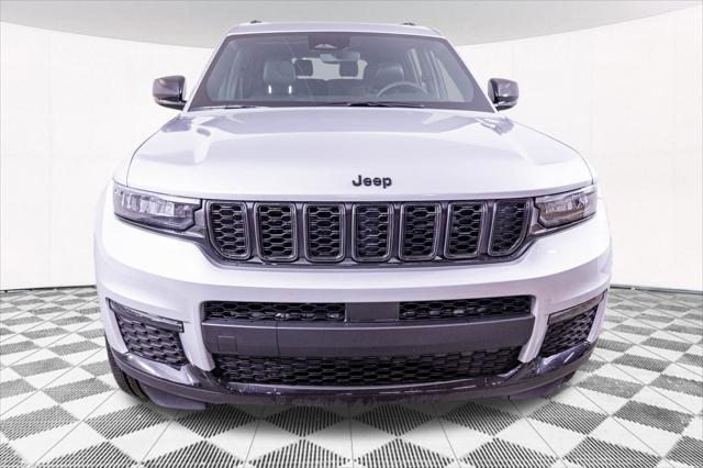 new 2024 Jeep Grand Cherokee L car, priced at $45,750