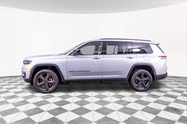 new 2024 Jeep Grand Cherokee L car, priced at $45,750