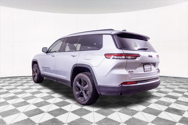 new 2024 Jeep Grand Cherokee L car, priced at $45,750