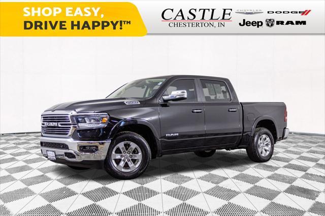 used 2021 Ram 1500 car, priced at $40,477