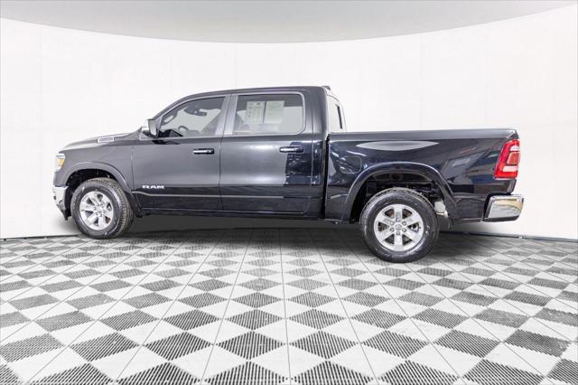 used 2021 Ram 1500 car, priced at $40,477