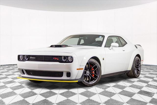 used 2021 Dodge Challenger car, priced at $44,777