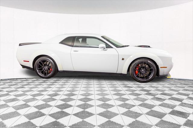 used 2021 Dodge Challenger car, priced at $44,777