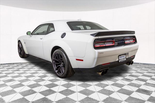 used 2021 Dodge Challenger car, priced at $44,777