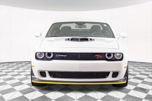 used 2021 Dodge Challenger car, priced at $44,777