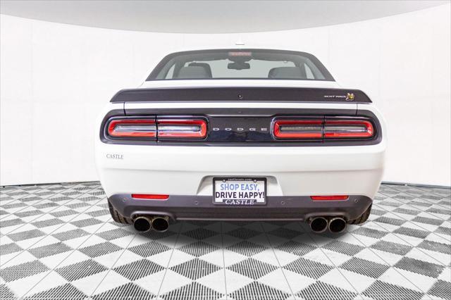 used 2021 Dodge Challenger car, priced at $44,777