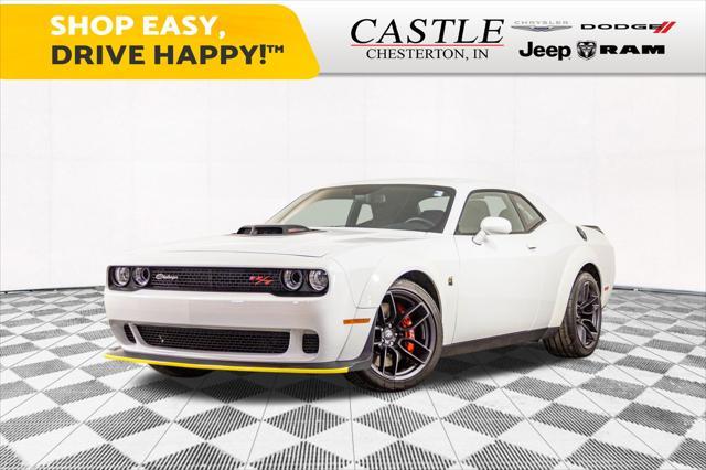 used 2021 Dodge Challenger car, priced at $44,777