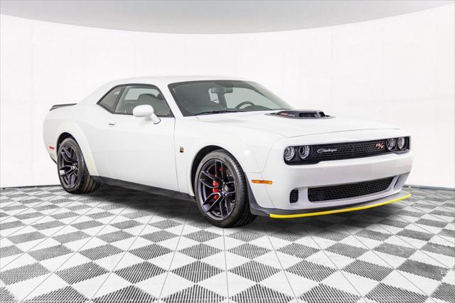 used 2021 Dodge Challenger car, priced at $44,777