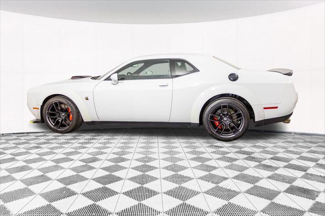 used 2021 Dodge Challenger car, priced at $44,777