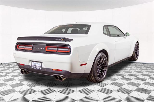 used 2021 Dodge Challenger car, priced at $44,777