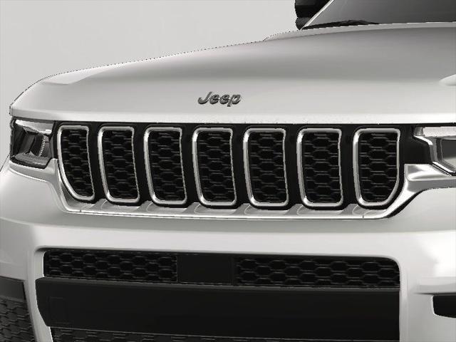 new 2024 Jeep Grand Cherokee L car, priced at $38,199