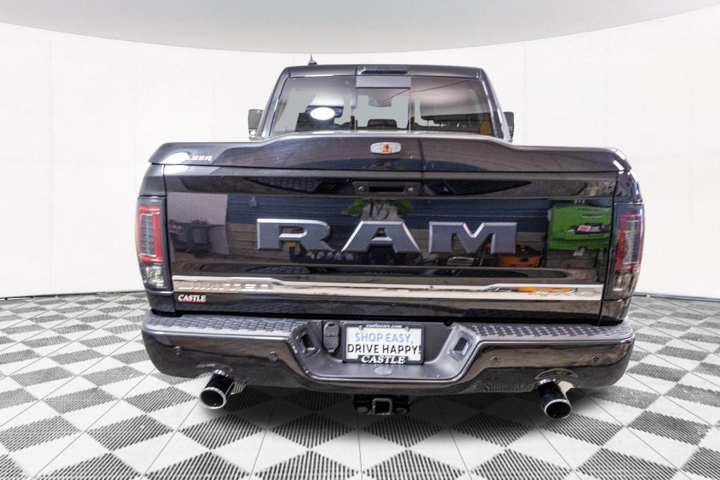 used 2017 Ram 1500 car, priced at $27,985