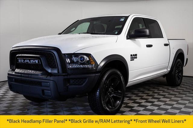 used 2024 Ram 1500 Classic car, priced at $32,977