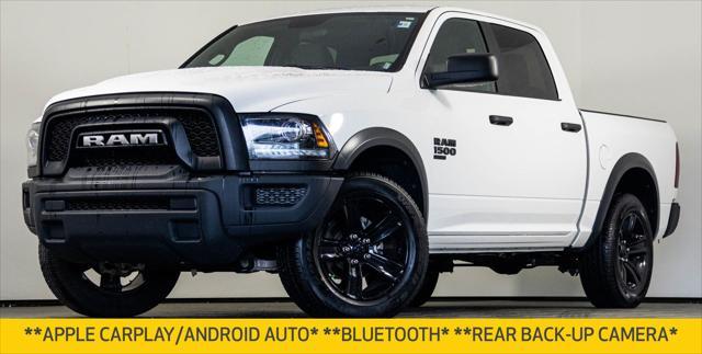 used 2024 Ram 1500 Classic car, priced at $32,977