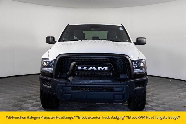 used 2024 Ram 1500 Classic car, priced at $32,977