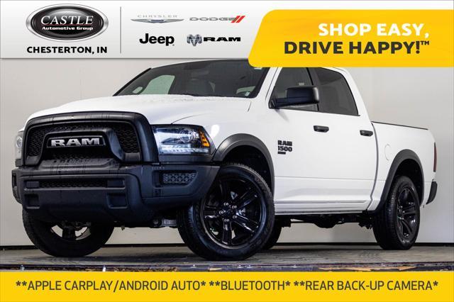 used 2024 Ram 1500 Classic car, priced at $32,977