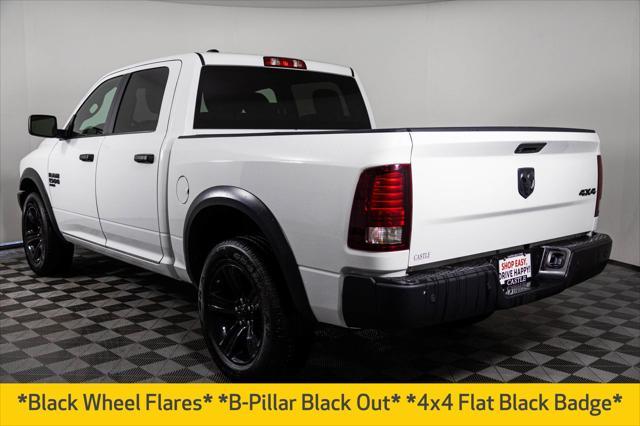 used 2024 Ram 1500 Classic car, priced at $32,977