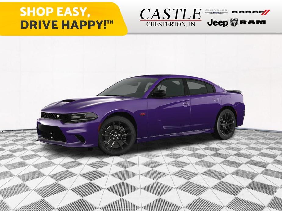 used 2023 Dodge Charger car, priced at $52,477
