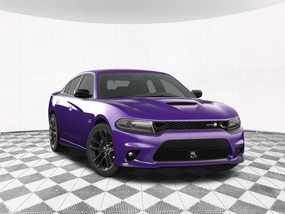 used 2023 Dodge Charger car, priced at $52,477