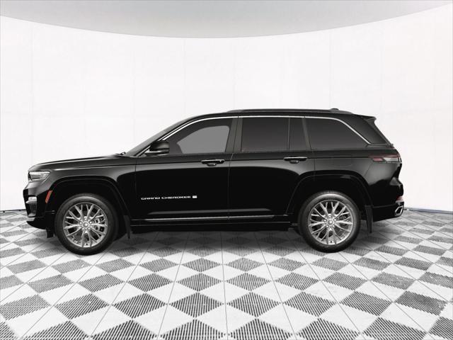 new 2025 Jeep Grand Cherokee car, priced at $55,950