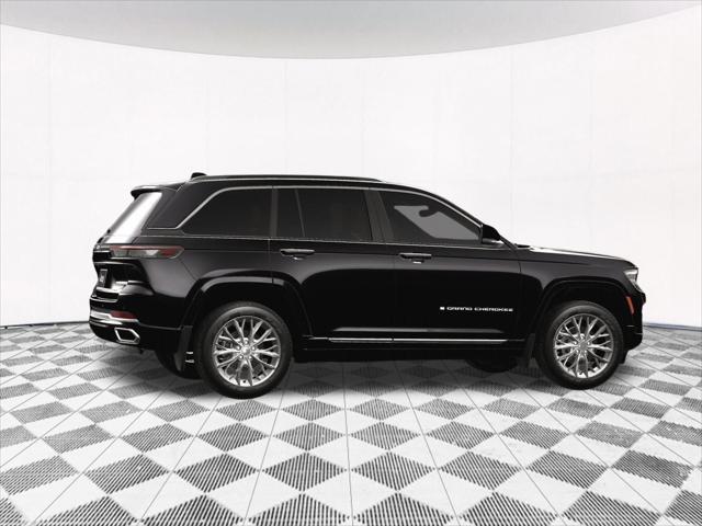 new 2025 Jeep Grand Cherokee car, priced at $55,950
