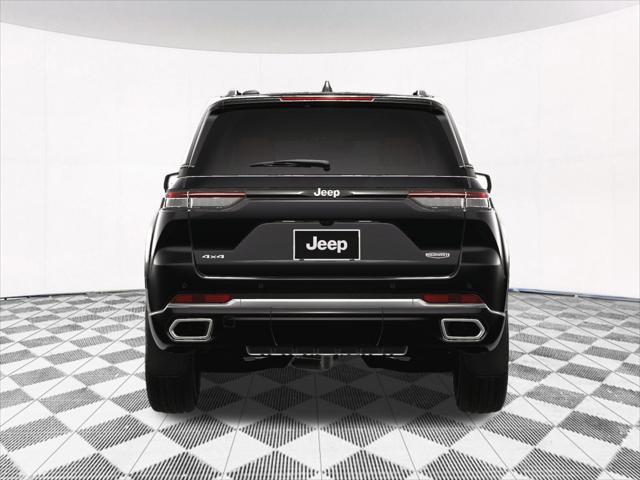 new 2025 Jeep Grand Cherokee car, priced at $55,950