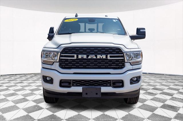 new 2024 Ram 2500 car, priced at $62,849