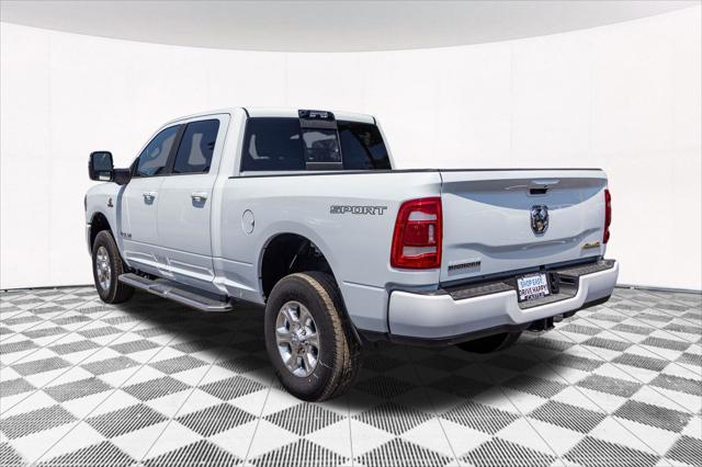 new 2024 Ram 2500 car, priced at $62,849