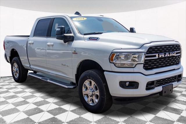 new 2024 Ram 2500 car, priced at $60,162