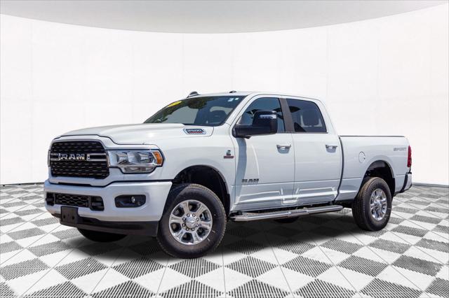 new 2024 Ram 2500 car, priced at $62,849