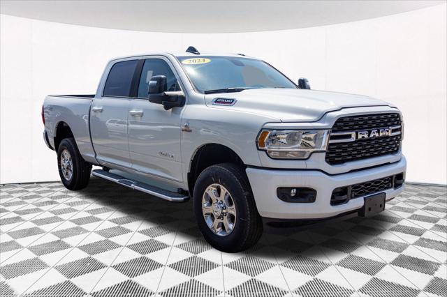 new 2024 Ram 2500 car, priced at $62,849