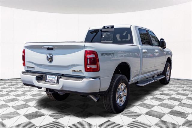 new 2024 Ram 2500 car, priced at $62,849