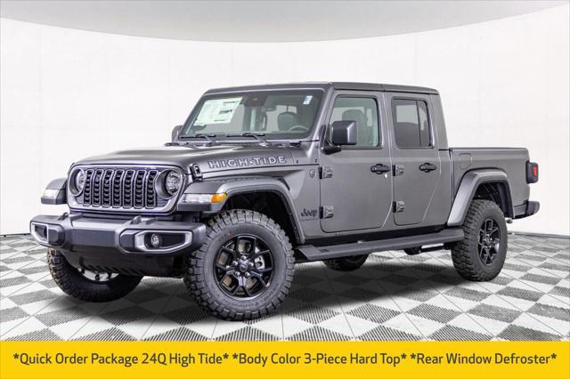 new 2025 Jeep Gladiator car, priced at $43,712