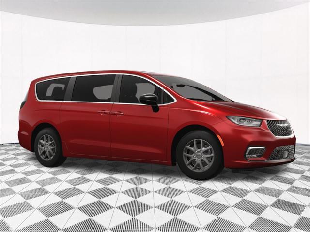 new 2025 Chrysler Pacifica car, priced at $40,747